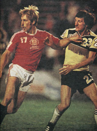 NASL-Ronnie Blair